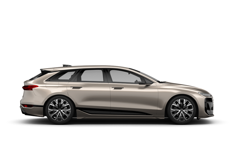 Audi Q6 Etron