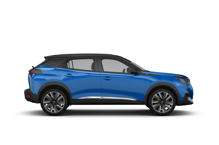 Peugeot e-2008